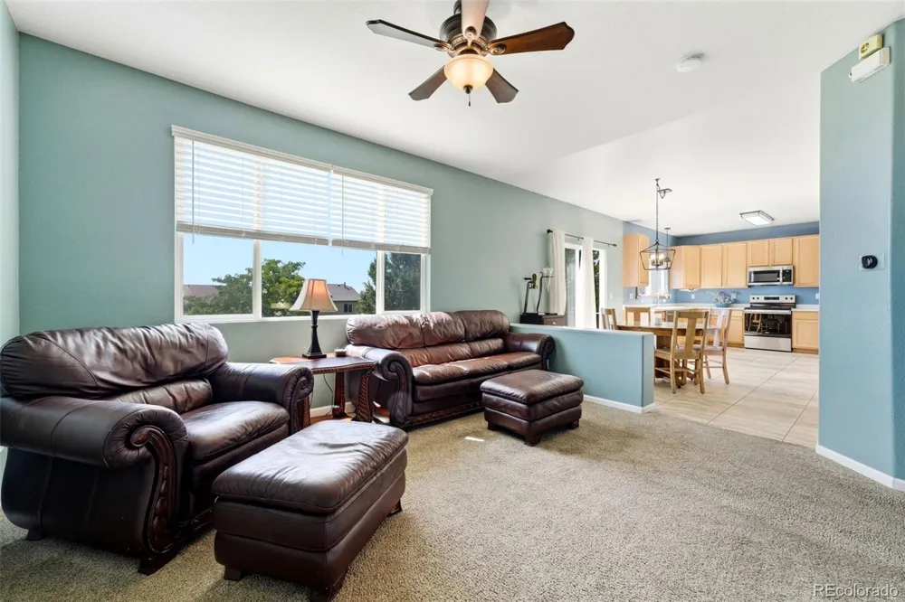 7105 Amber Ridge Drive Colorado Springs, CO 80922