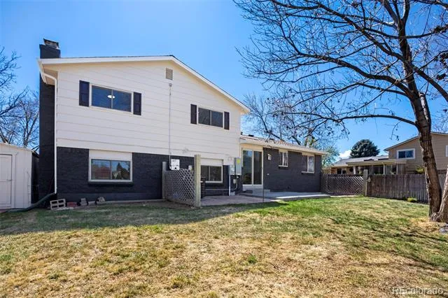 9299 W Weaver Drive Littleton, CO 80123