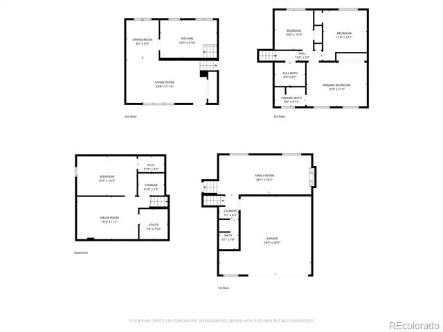 9299 W Weaver Drive Littleton, CO 80123