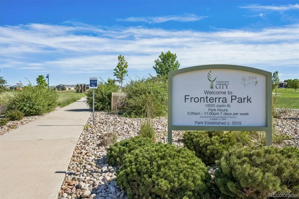 16034 E 97th Avenue Commerce City, CO 80022