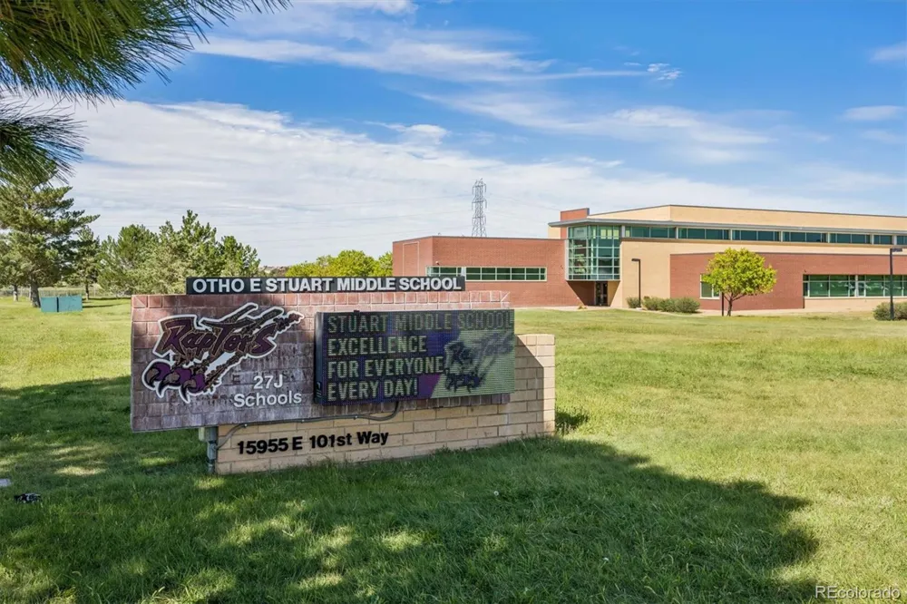 16034 E 97th Avenue Commerce City, CO 80022