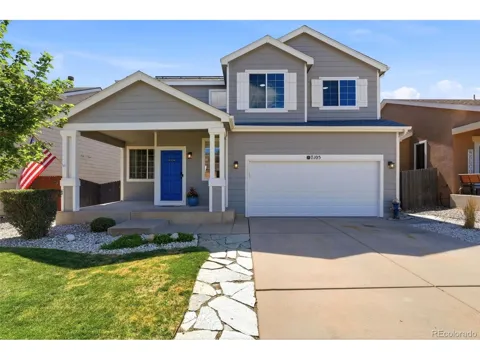 7105 Amber Ridge Drive