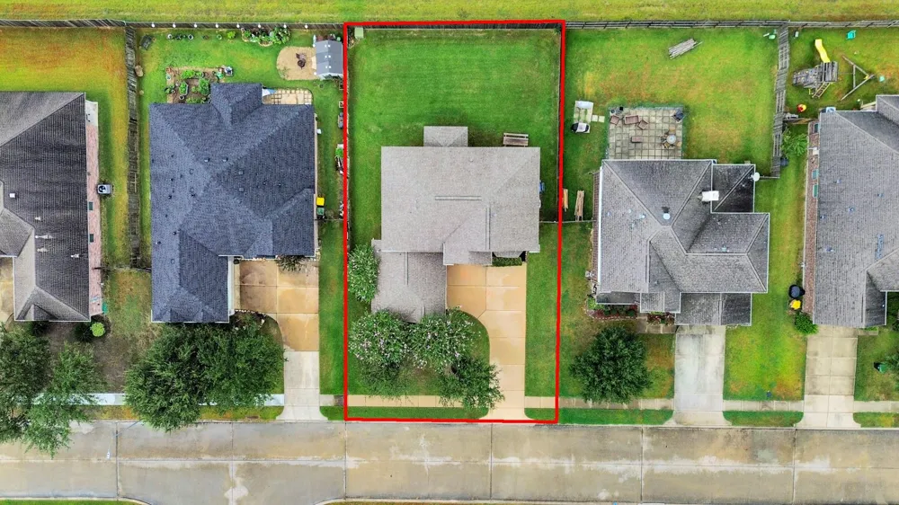 2014 Orchard Spring Drive Pearland, TX 77581