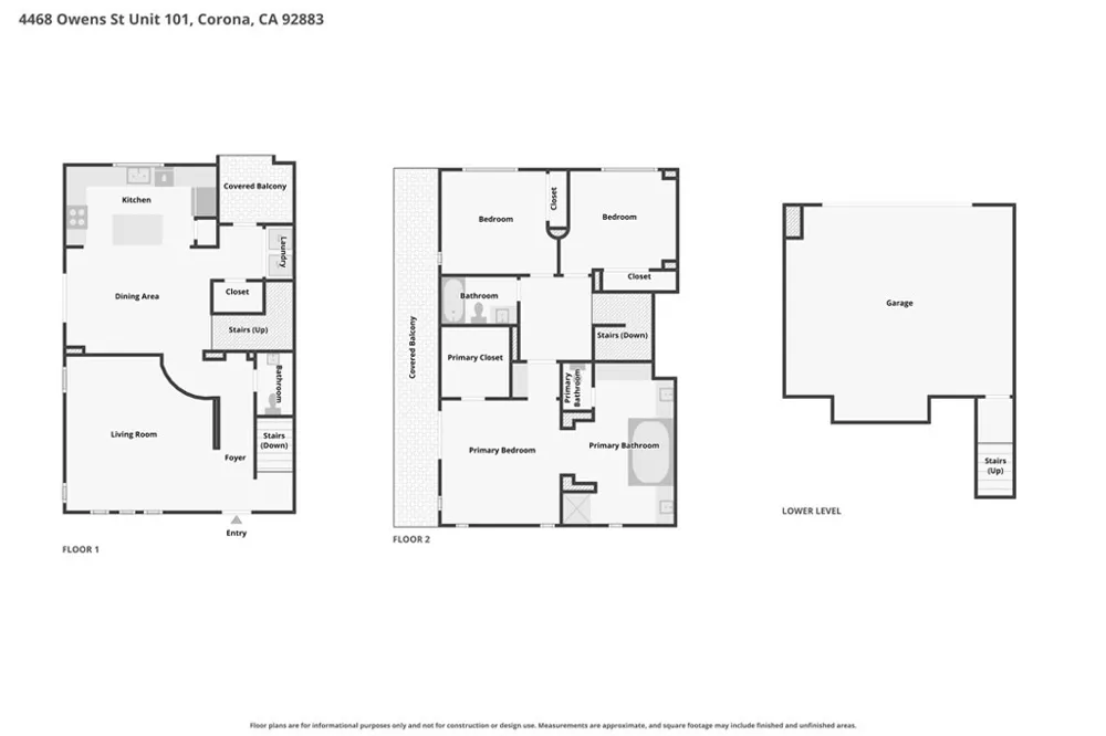 4468 Owens Street #101 Corona, CA 92883