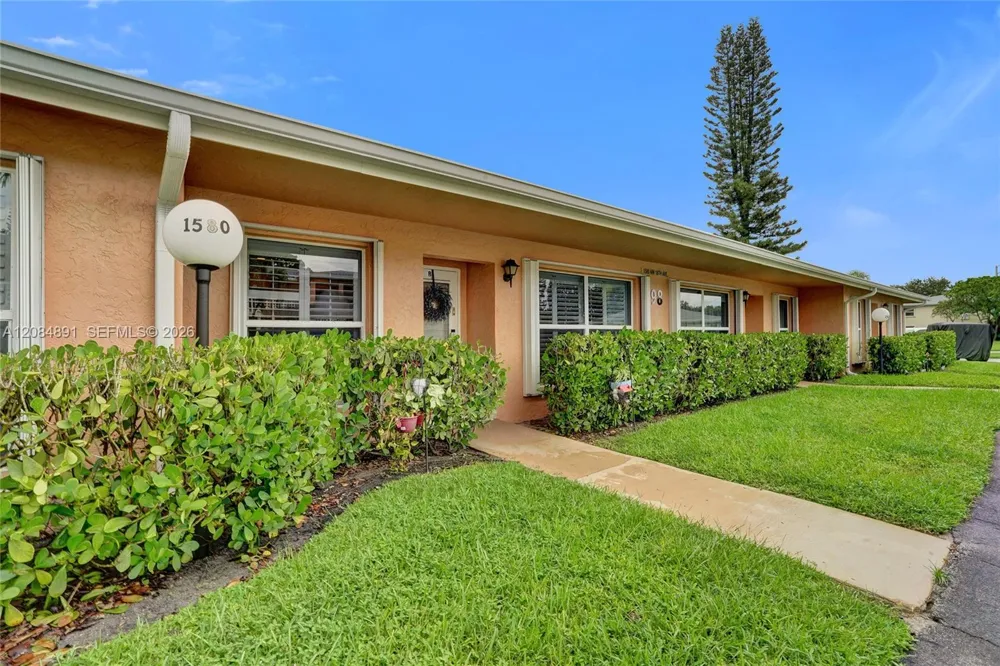 1580 NW 18th Ave #98-B Delray Beach, FL 33445
