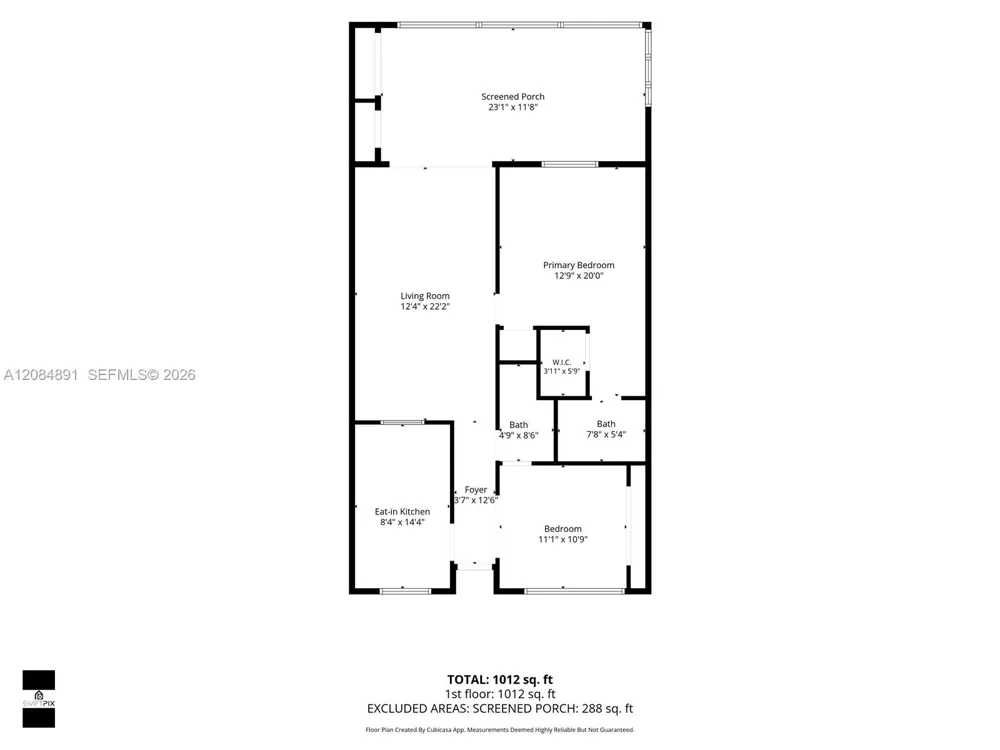 1580 NW 18th Ave #98-B Delray Beach, FL 33445