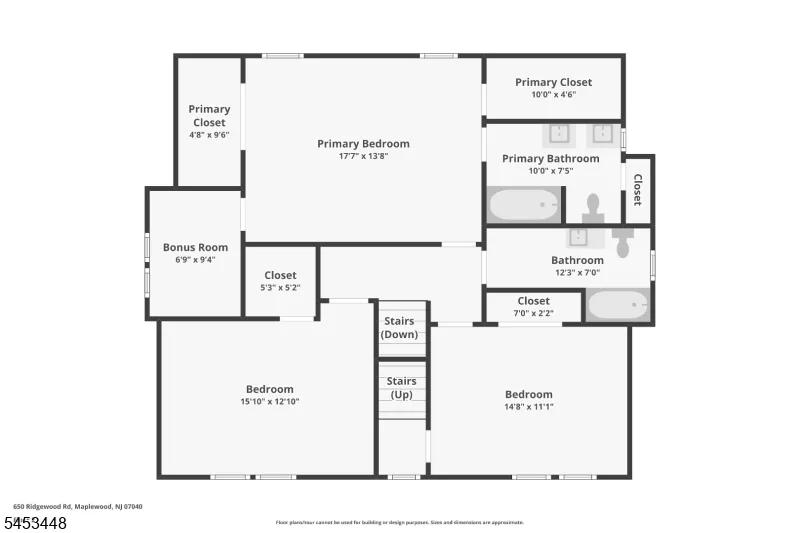 650 Ridgewood Rd Maplewood, NJ 07040