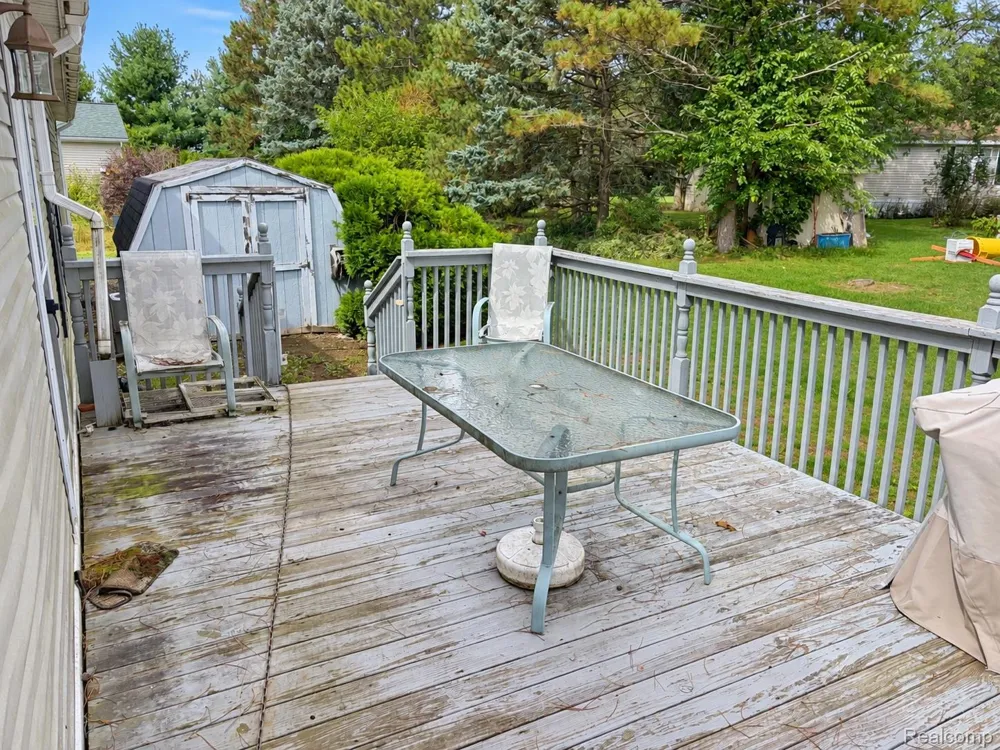 462 Ash Ridge Mason City, MI 48854