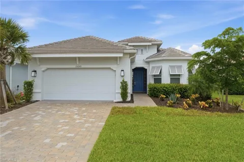 15649 Triesta Lane