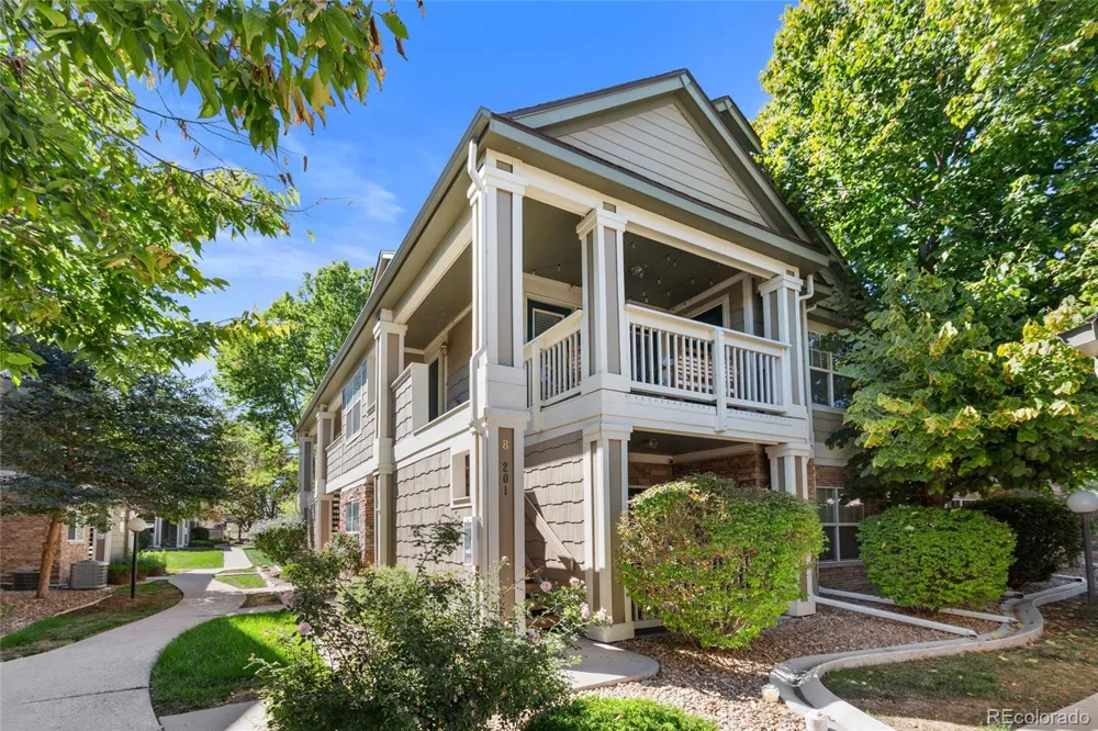 4385 S Balsam Street #8-201 Denver, CO 80123