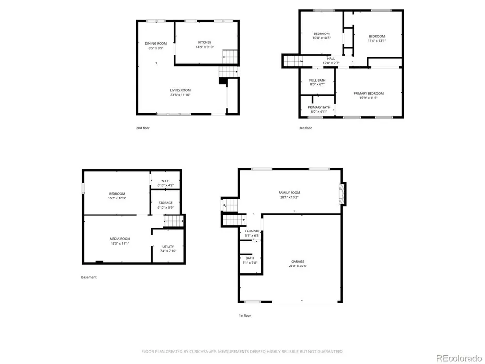 9299 W Weaver Drive Littleton, CO 80123