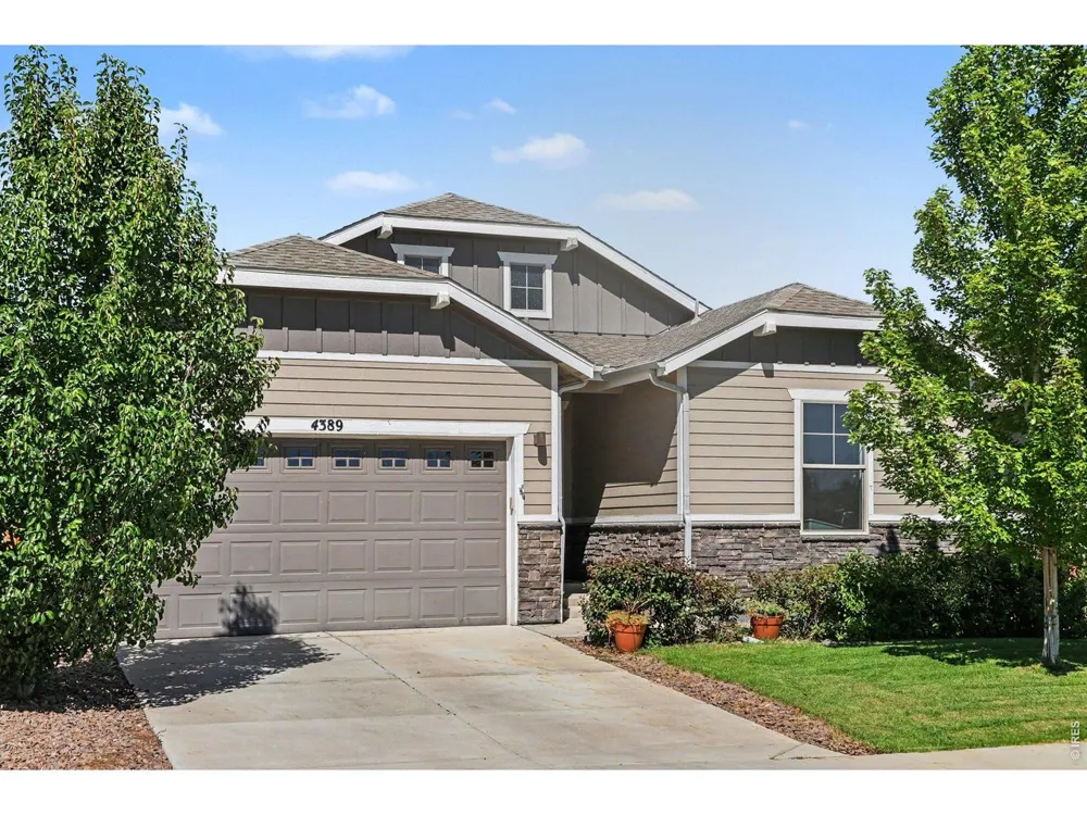 4389 Martinson Drive Loveland, CO 80537
