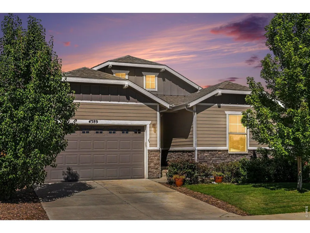 4389 Martinson Drive Loveland, CO 80537