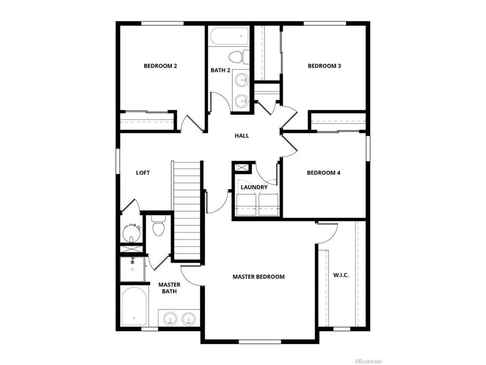 7409 Arkansas Street Frederick, CO 80530