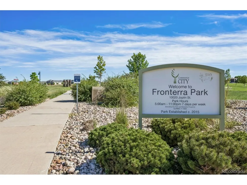 16034 E 97th Avenue Commerce City, CO 80022