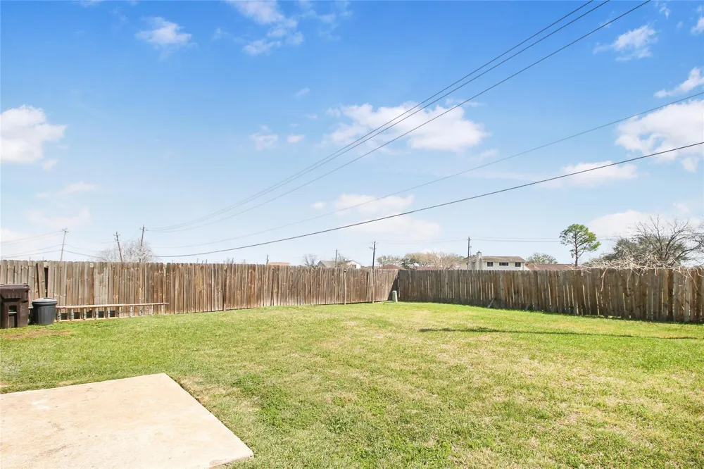 511 Chaseway Drive Missouri City, TX 77489