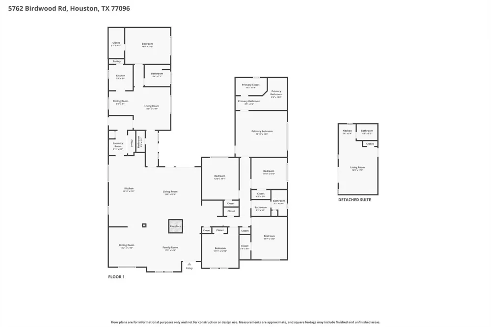5762 Birdwood Road Houston, TX 77096
