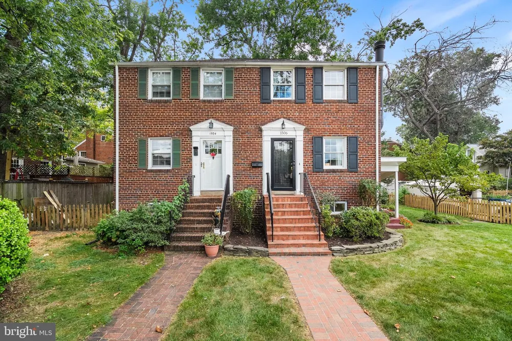 1506 WAYNE STREET Alexandria, VA 22301