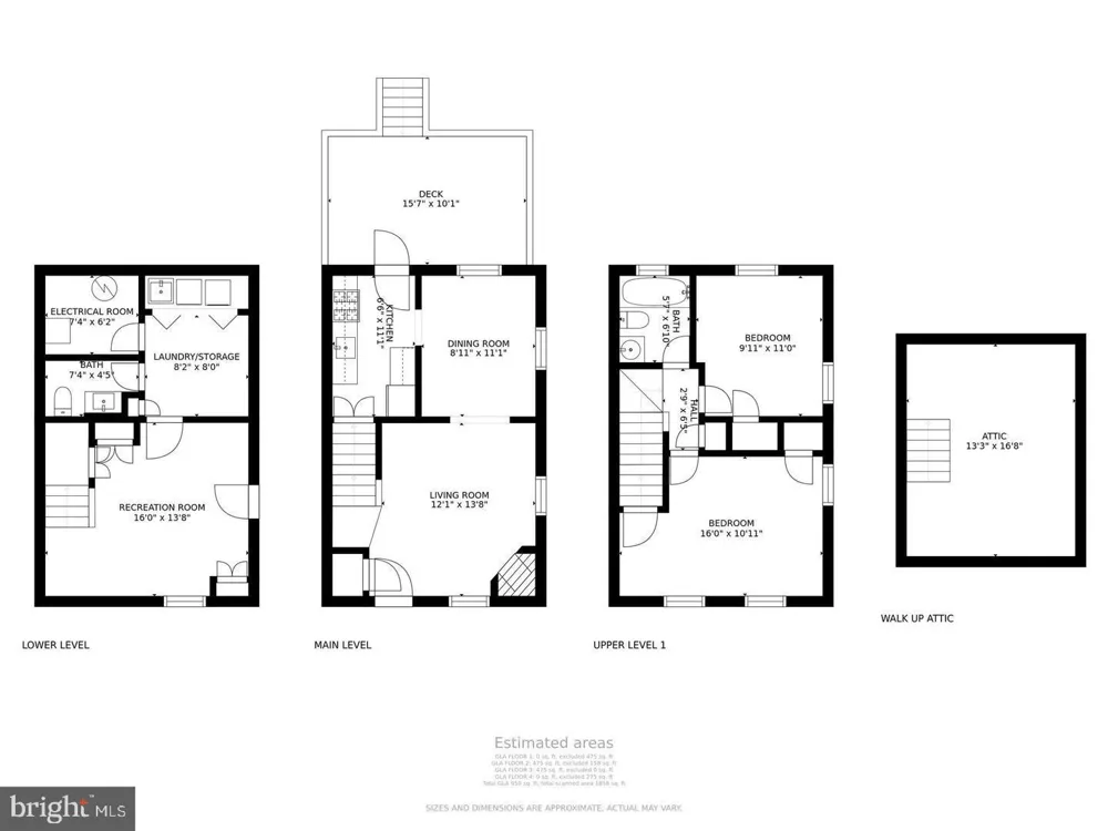 1506 WAYNE STREET Alexandria, VA 22301