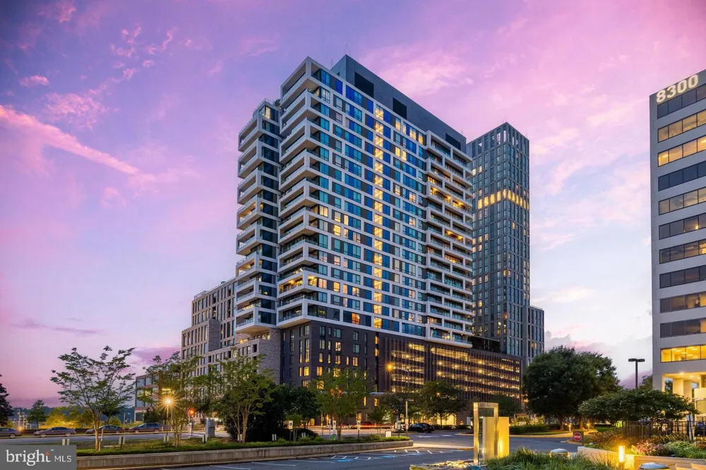1650 SILVER HILL DRIVE #2309-1 Mclean, VA 22102