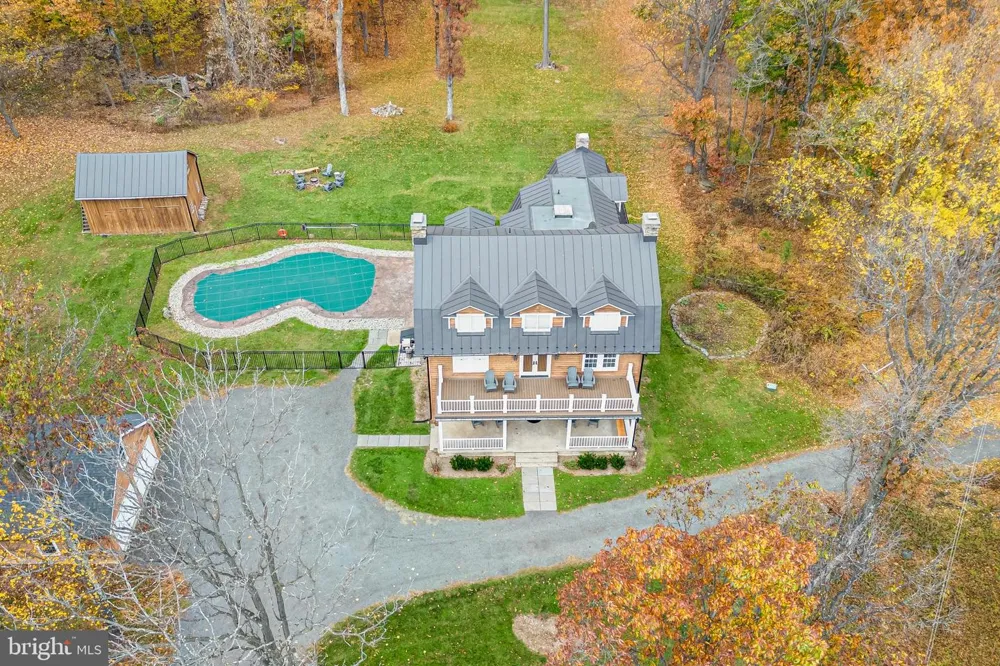 17345 RAVEN ROCKS ROAD Bluemont, VA 20135