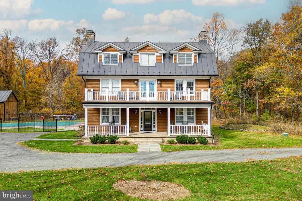17345 RAVEN ROCKS ROAD Bluemont, VA 20135