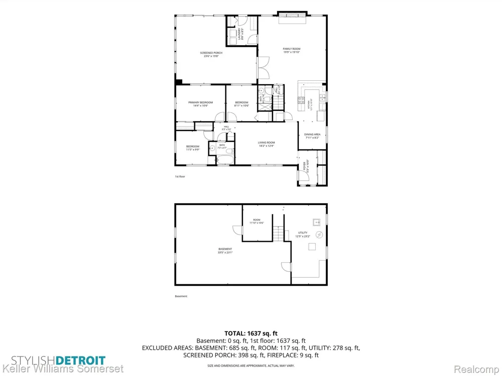 8909 Shannon Drive Sterling Heights City, MI 48314