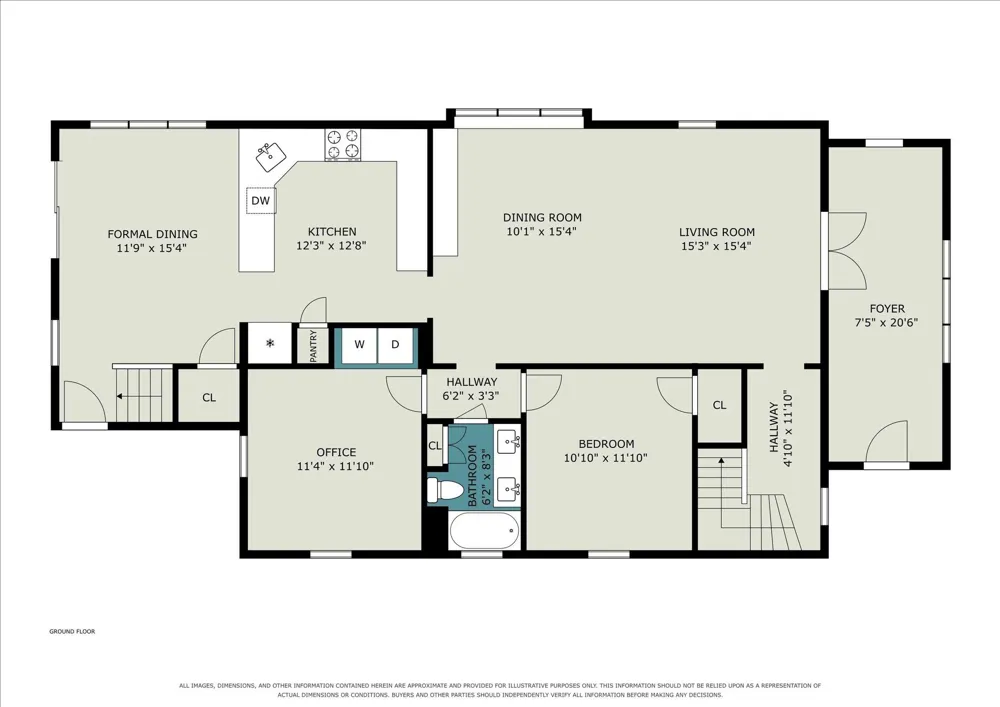 461 W Lakewood Boulevard Holland Charter Township, MI 49424