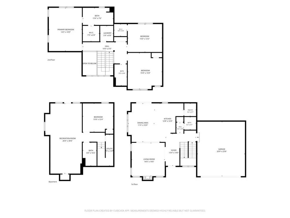 181 Eagle Glen Drive Woodstock, GA 30189
