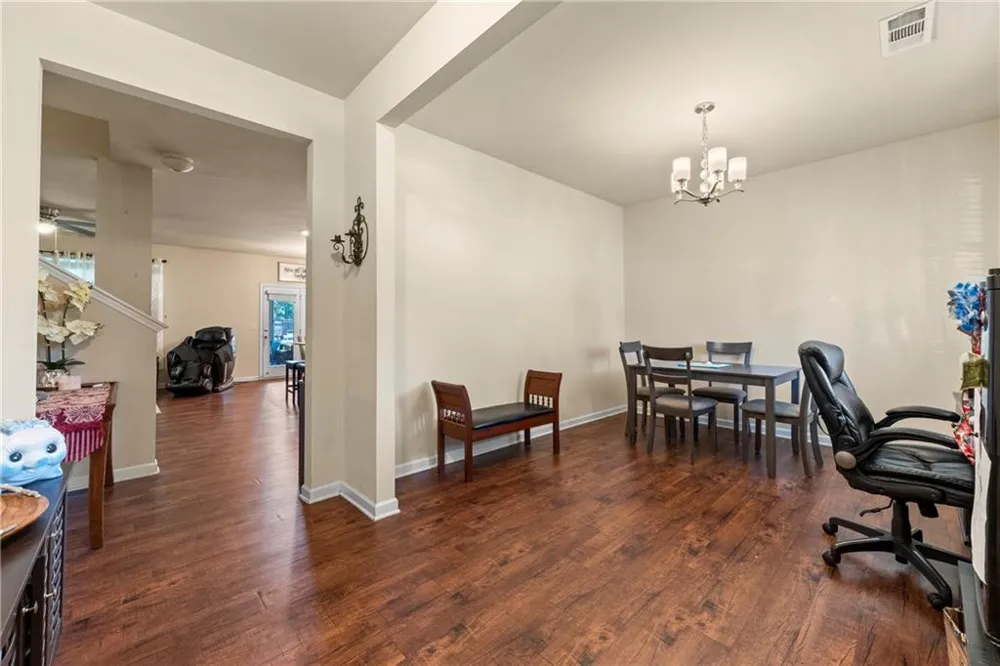 71 Meadowlark Way Dawsonville, GA 30534