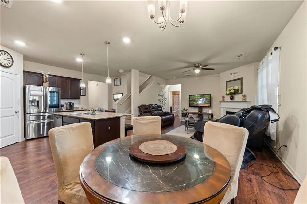 71 Meadowlark Way Dawsonville, GA 30534