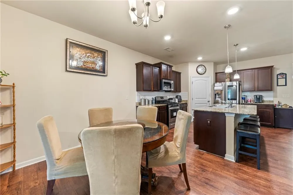 71 Meadowlark Way Dawsonville, GA 30534