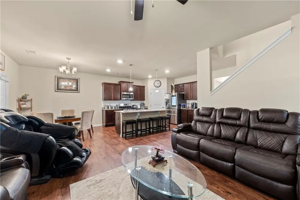 71 Meadowlark Way Dawsonville, GA 30534