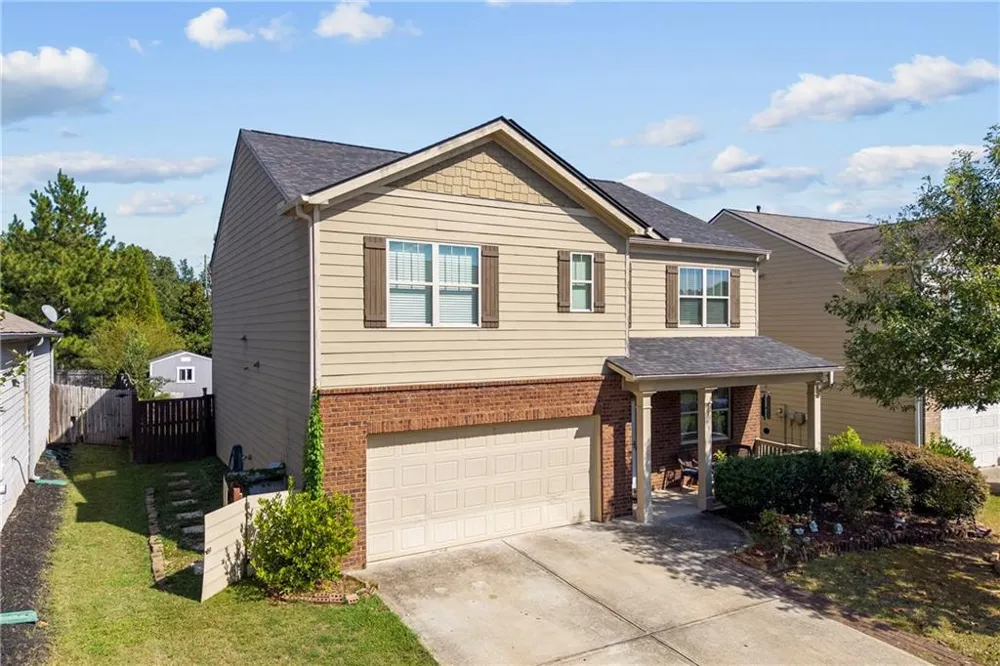 71 Meadowlark Way Dawsonville, GA 30534