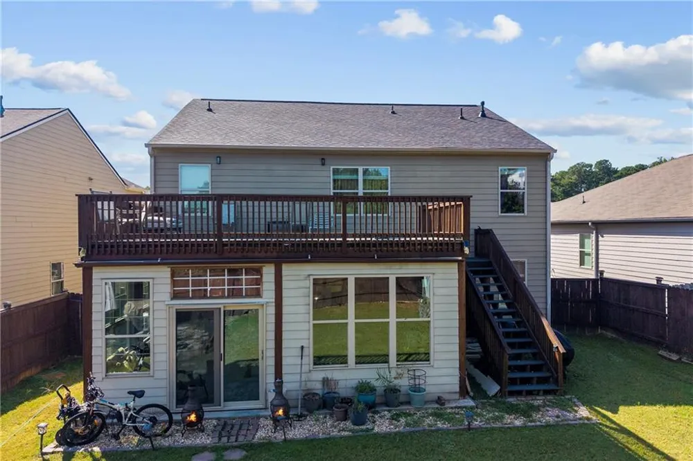 71 Meadowlark Way Dawsonville, GA 30534