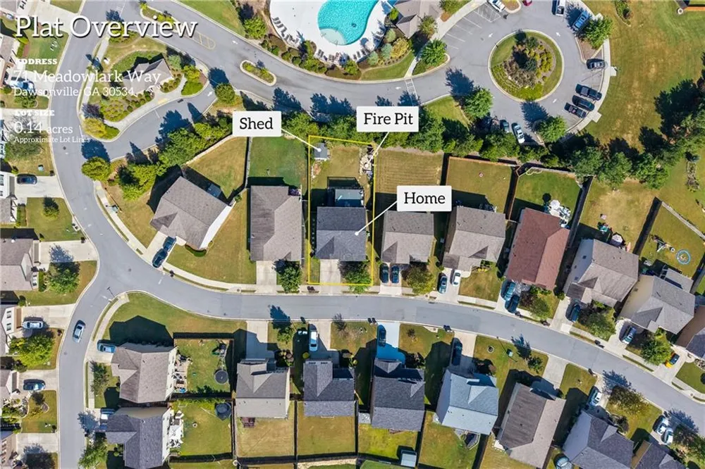 71 Meadowlark Way Dawsonville, GA 30534
