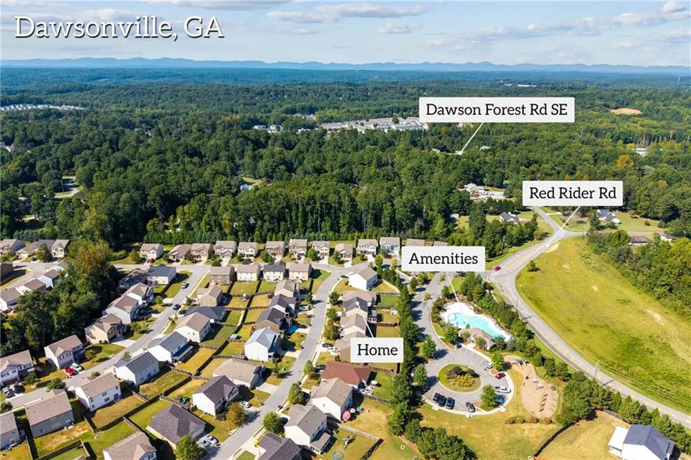 71 Meadowlark Way Dawsonville, GA 30534