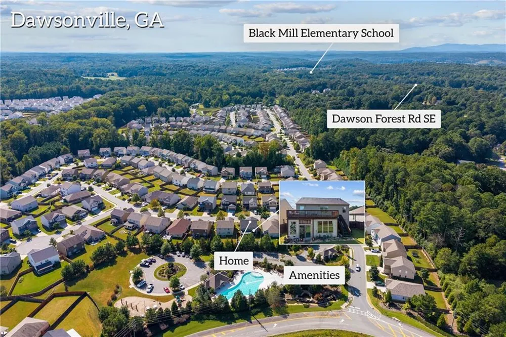 71 Meadowlark Way Dawsonville, GA 30534