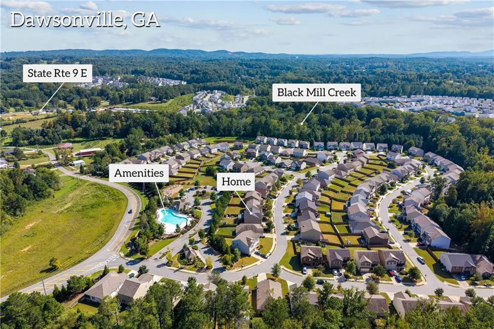 71 Meadowlark Way Dawsonville, GA 30534