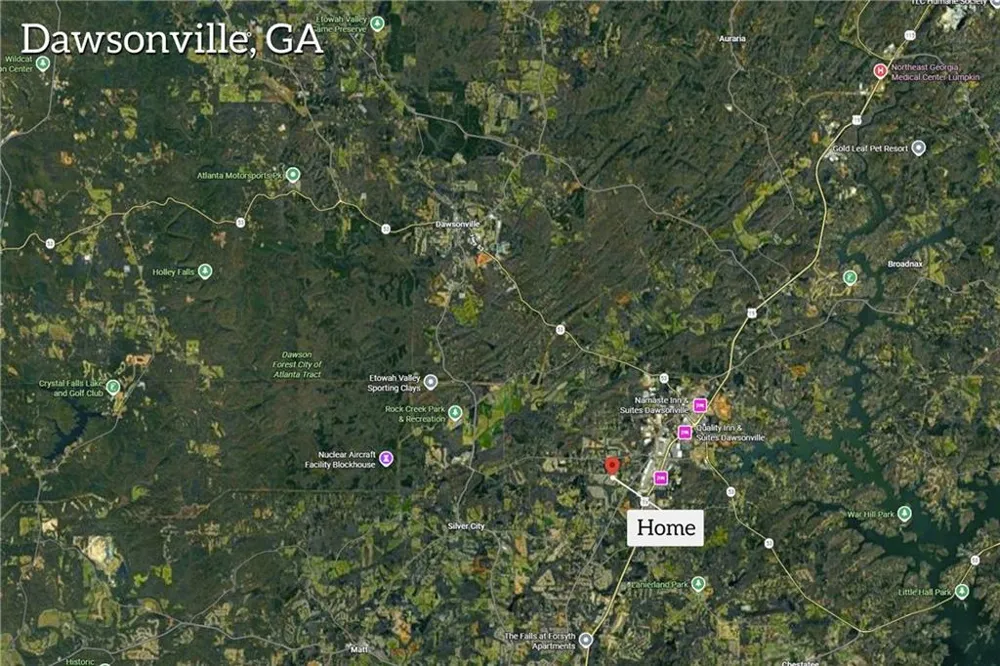 71 Meadowlark Way Dawsonville, GA 30534