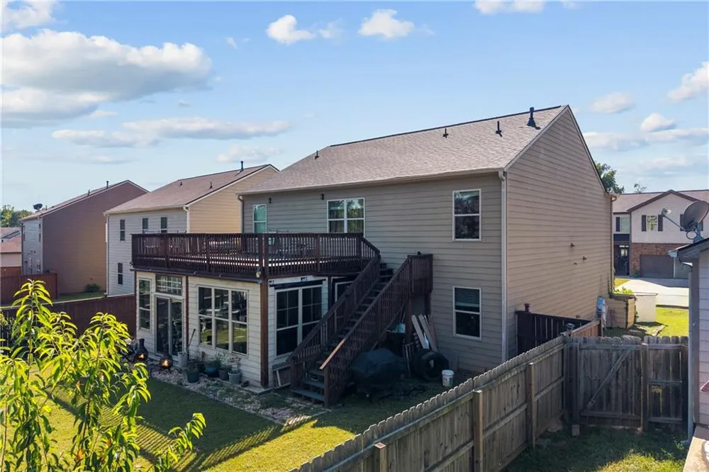 71 Meadowlark Way Dawsonville, GA 30534