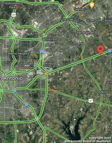 12010 Interstate 10 E San Antonio, TX 78109