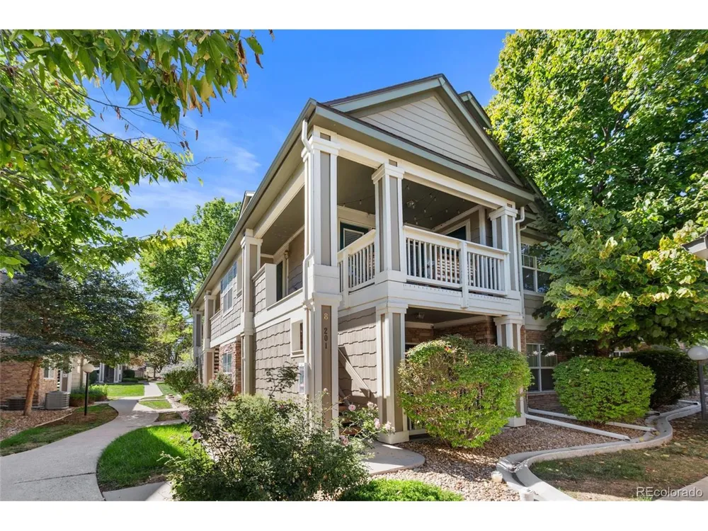 4385 S Balsam Street #8-201 Denver, CO 80123