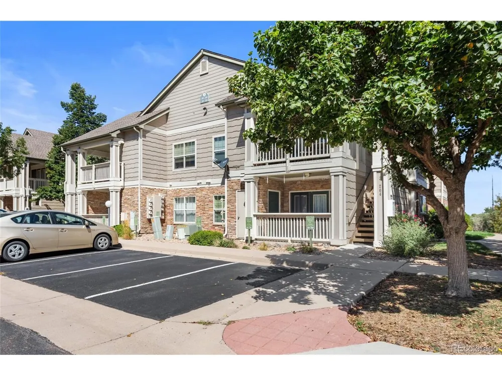 4385 S Balsam Street #8-201 Denver, CO 80123