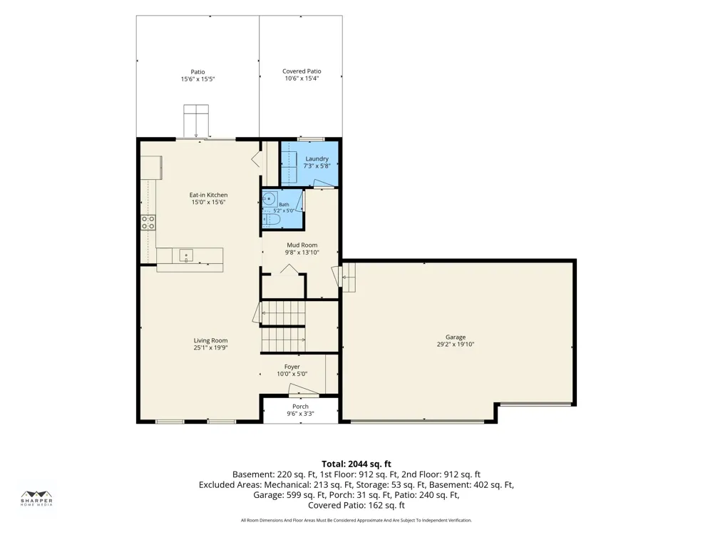 12002 Bryde Drive Rives Junction, MI 49277
