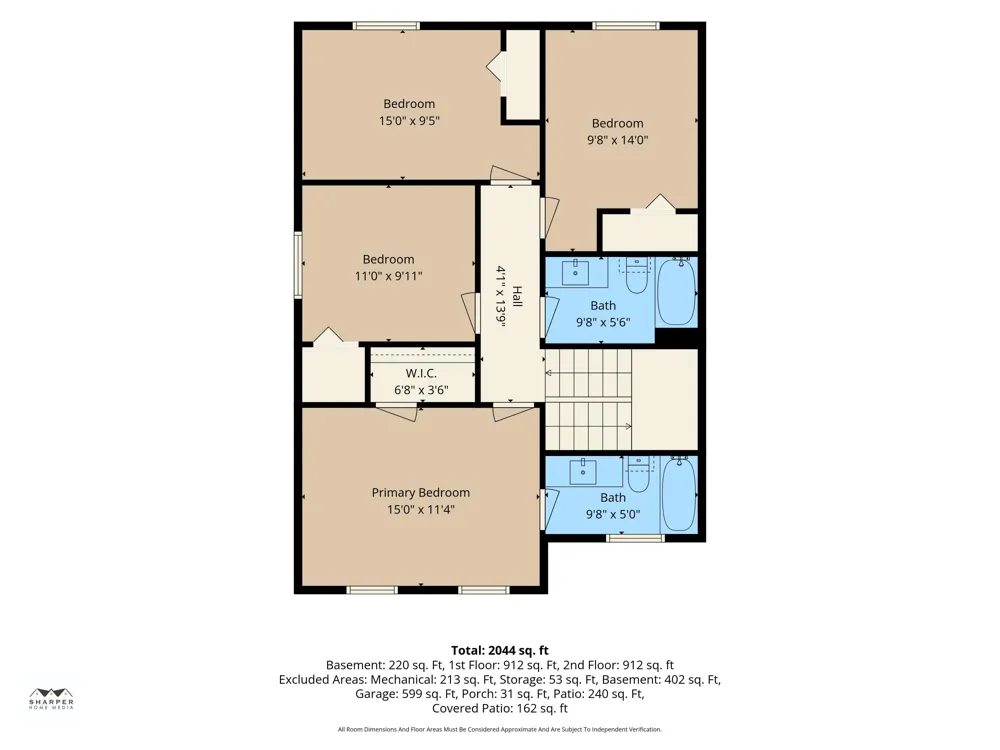 12002 Bryde Drive Rives Junction, MI 49277