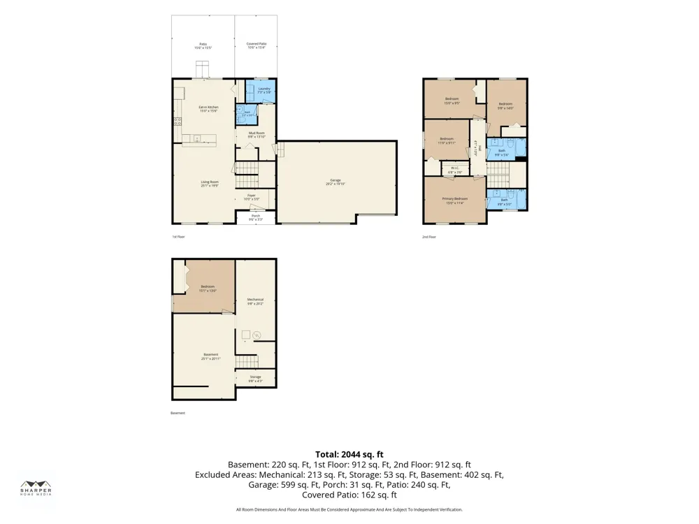 12002 Bryde Drive Rives Junction, MI 49277