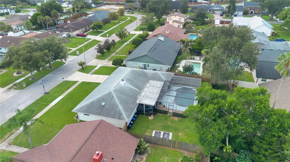 6610 ORANGE KNOLL DRIVE Belle Isle, FL 32812
