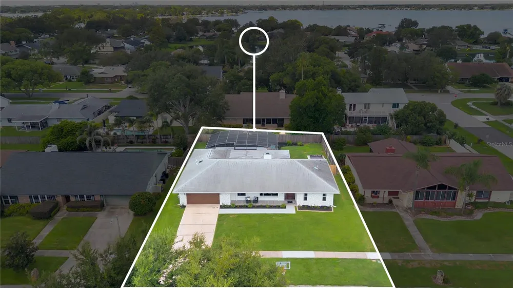 6610 ORANGE KNOLL DRIVE Belle Isle, FL 32812