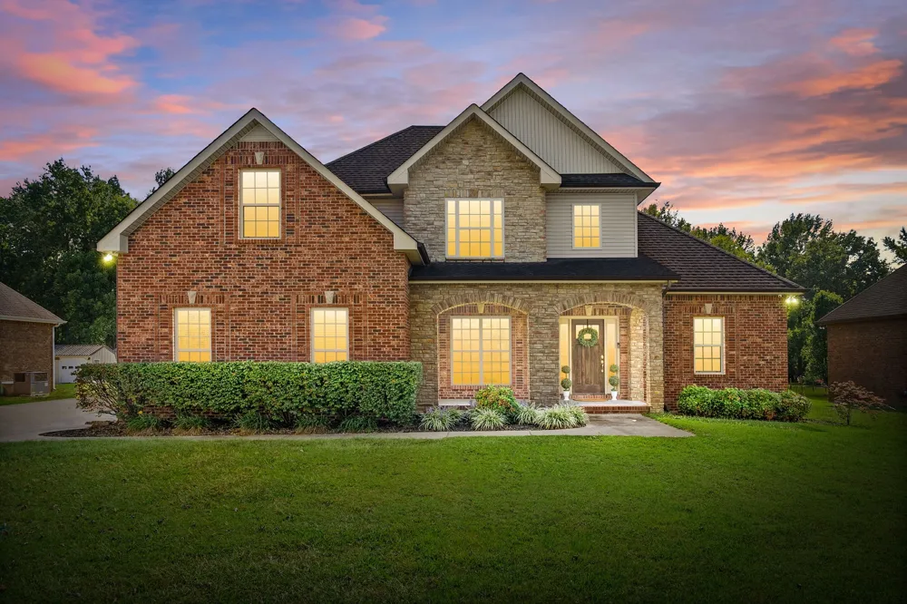 4244 Sango Road Clarksville, TN 37043